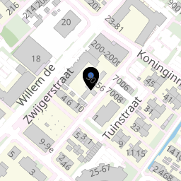 Appartement BDG00 B 7372 24