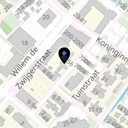 Appartement BDG00 B 7372 25