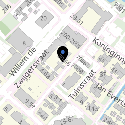 Appartement BDG00 B 7372 26