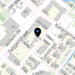 Appartement BDG00 B 7372 27