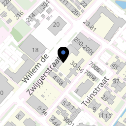 Appartement BDG00 B 7372 30