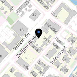 Appartement BDG00 B 7372 31