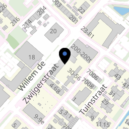 Appartement BDG00 B 7372 36