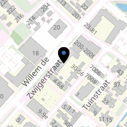 Appartement BDG00 B 7372 6
