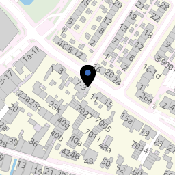 Appartement BDG00 B 7657 7