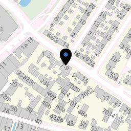 Appartement BDG00 B 7657 9