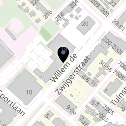 Appartement BDG00 B 7883 9