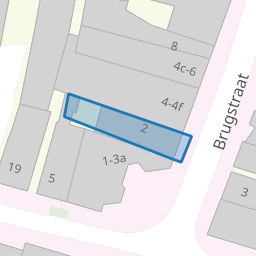 Perceel BDG00-C-1800