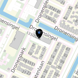 Appartement BDG00 C 6025 18