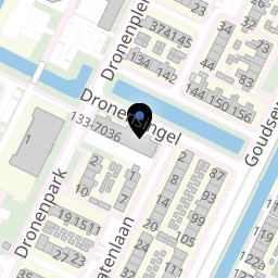 Appartement BDG00 C 6025 7