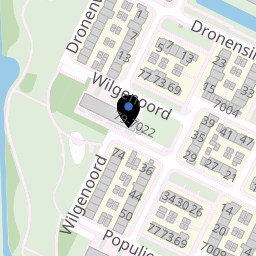 Appartement BDG00 C 6421 16