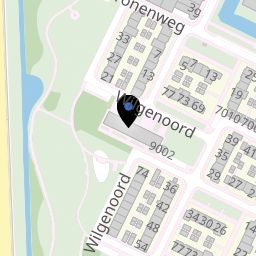 Appartement BDG00 C 6421 25