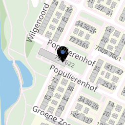 Appartement BDG00 C 6435 14