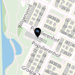 Appartement BDG00 C 6435 18
