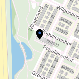 Appartement BDG00 C 6435 21