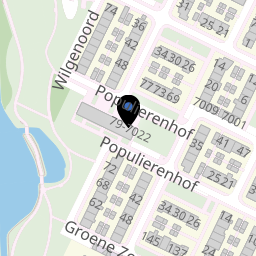 Appartement BDG00 C 6435 3