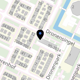 Appartement BDG00 C 6436 14