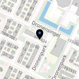 Appartement BDG00 C 6436 15