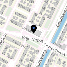 Appartement BDG00 C 6548 8