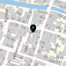Appartement BDG00 C 6992 23