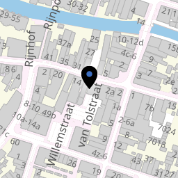 Appartement BDG00 C 6992 34
