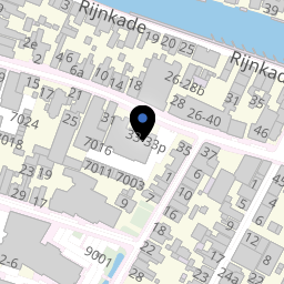 Appartement BDG00 C 7209 14