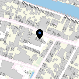 Appartement BDG00 C 7209 17