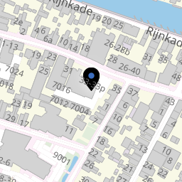 Appartement BDG00 C 7209 19