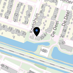 Appartement BDG00 C 7298 1