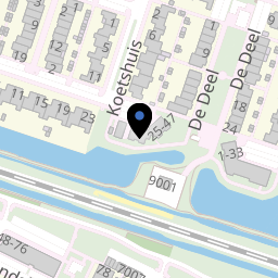 Appartement BDG00 C 7298 10