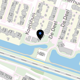 Appartement BDG00 C 7298 11