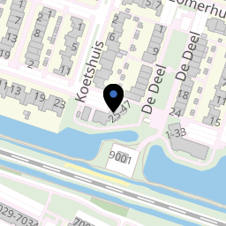 Appartement BDG00 C 7298 3