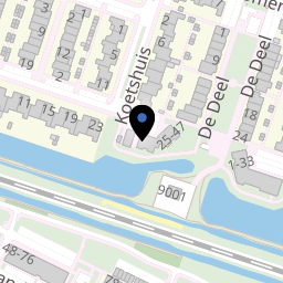 Appartement BDG00 C 7298 5