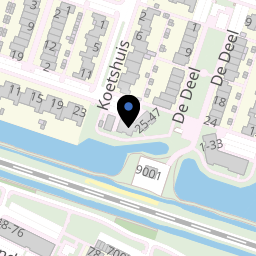 Appartement BDG00 C 7298 6
