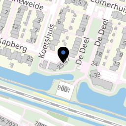 Appartement BDG00 C 7298 8