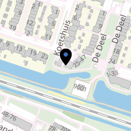 Appartement BDG00 C 7298 9