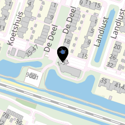 Appartement BDG00 C 7406 10