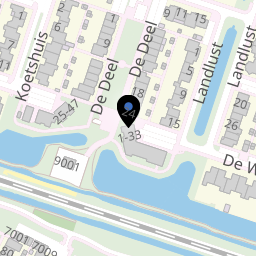 Appartement BDG00 C 7406 11