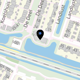 Appartement BDG00 C 7406 15