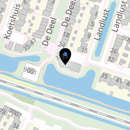 Appartement BDG00 C 7406 16