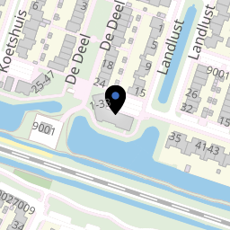 Appartement BDG00 C 7406 2