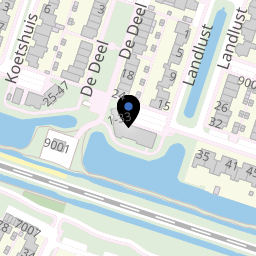 Appartement BDG00 C 7406 3