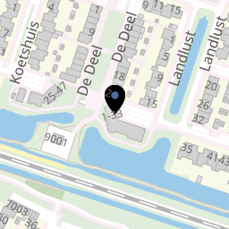 Appartement BDG00 C 7406 4