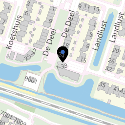 Appartement BDG00 C 7406 5