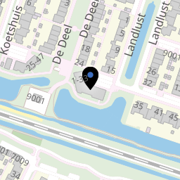 Appartement BDG00 C 7406 8