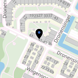 Appartement BDG00 C 7478 3