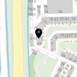 Appartement BDG00 C 7480 1
