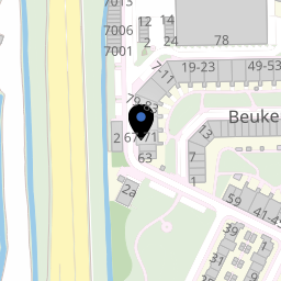 Appartement BDG00 C 7480 2