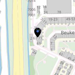 Appartement BDG00 C 7480 3