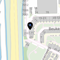 Appartement BDG00 C 7481 1